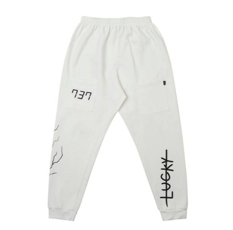 Moda CALÇA LUCKY OFF WHITE