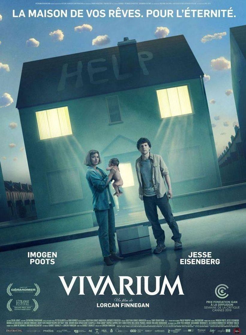 Moda Filme - Vivarium 🏠👨‍👩‍👦