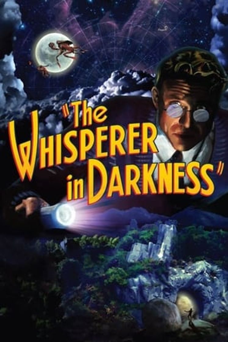 Movie The Whisperer in Darkness