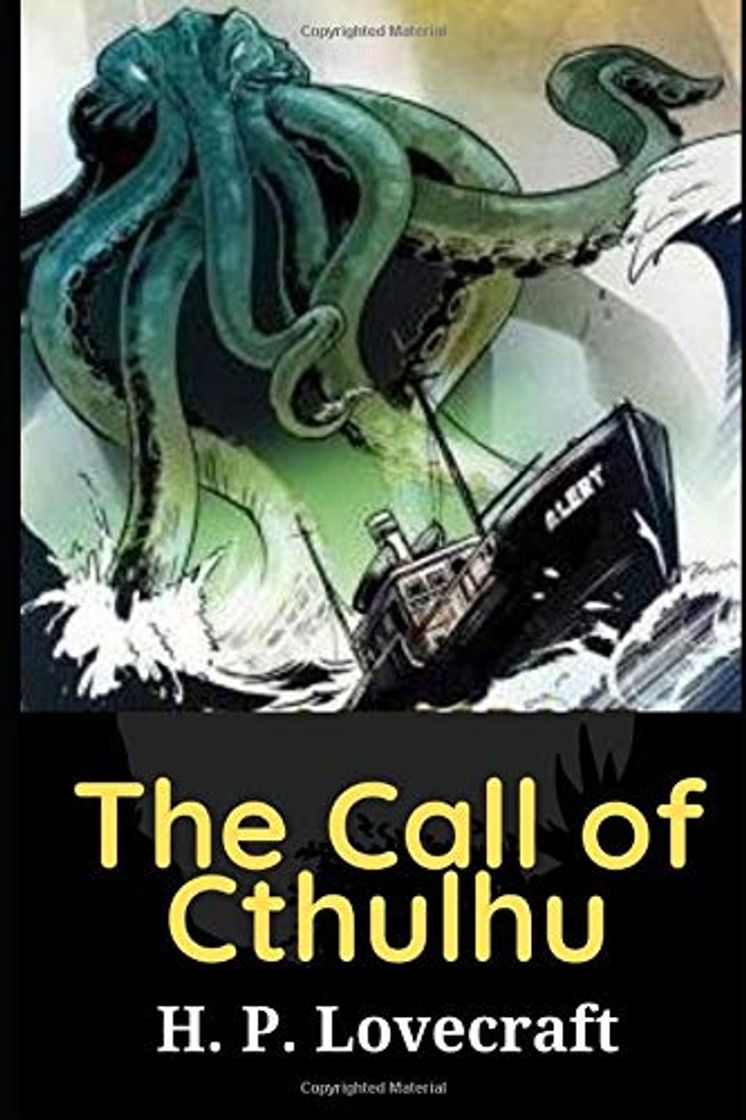 Libro The Call of Cthulhu