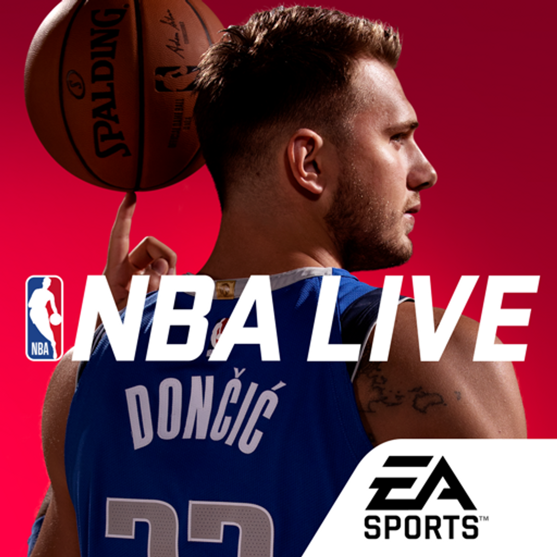 Moda NBA LIVE Mobile Basketball - Apps on Google Play. Muy buena.