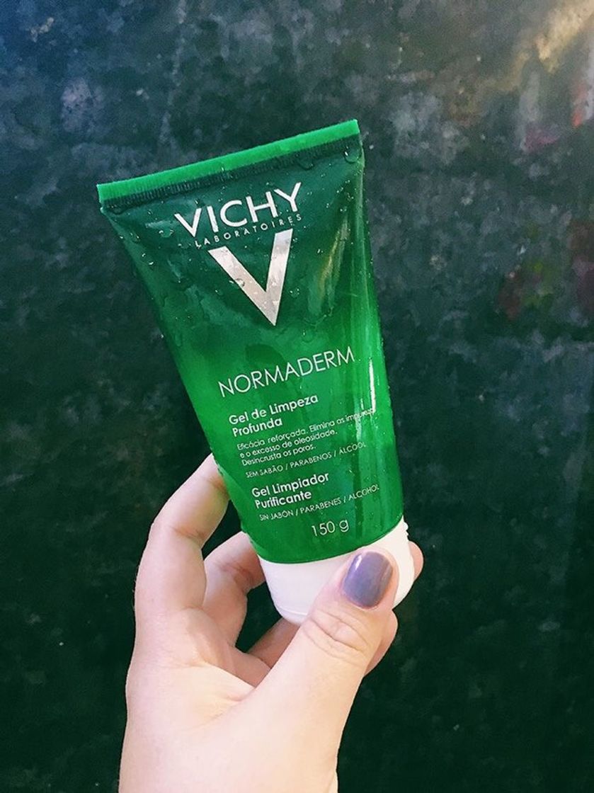 Moda Gel de limpeza Vichy