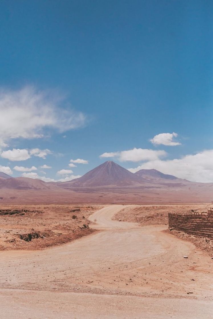 Moda Deserto do Atacama, Chile