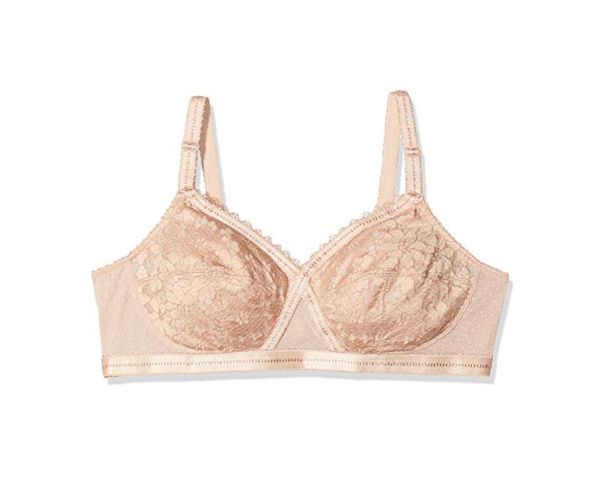 Product Playtex CŒUR Croise Feminin Sujetador sin Aros, Beige