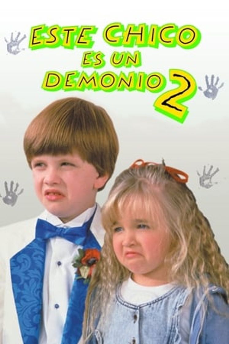 Movie Este chico es un demonio 2