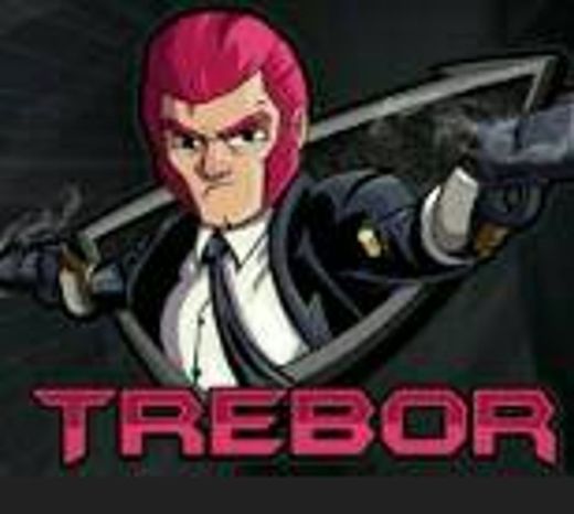 Trebor BS - YouTube