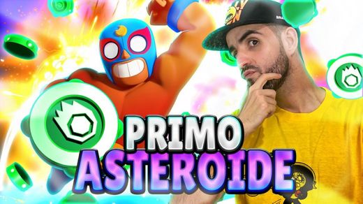 EL NUEVO GADGET DEL PRIMO 🤪