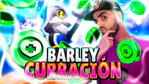 EL NUEVO GADGET DE BARLEY 