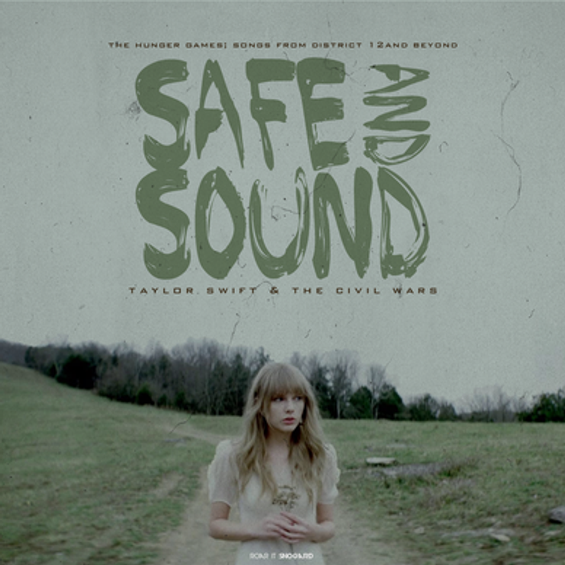 Canción Safe & Sound - from The Hunger Games Soundtrack