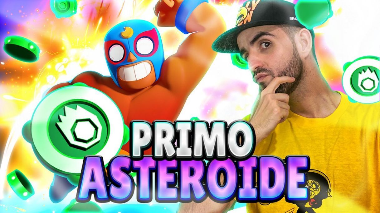 Social EL NUEVO GADGET DEL PRIMO 🤪