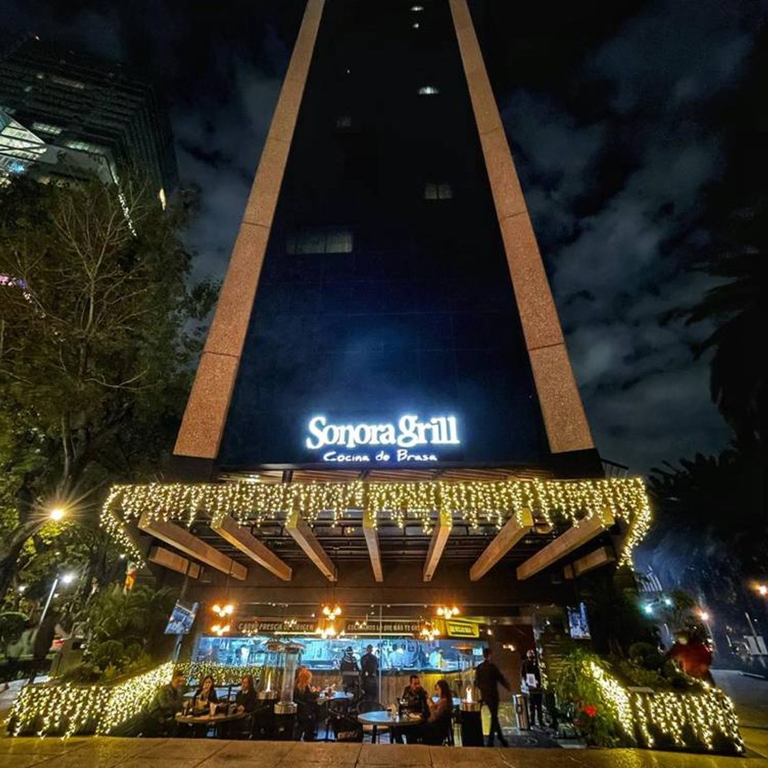 Restaurantes Sonora Grill