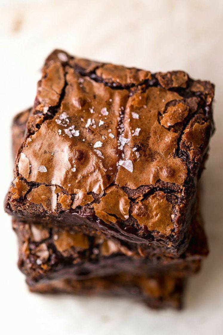 Moda brownie: melhor coisa do mundo.