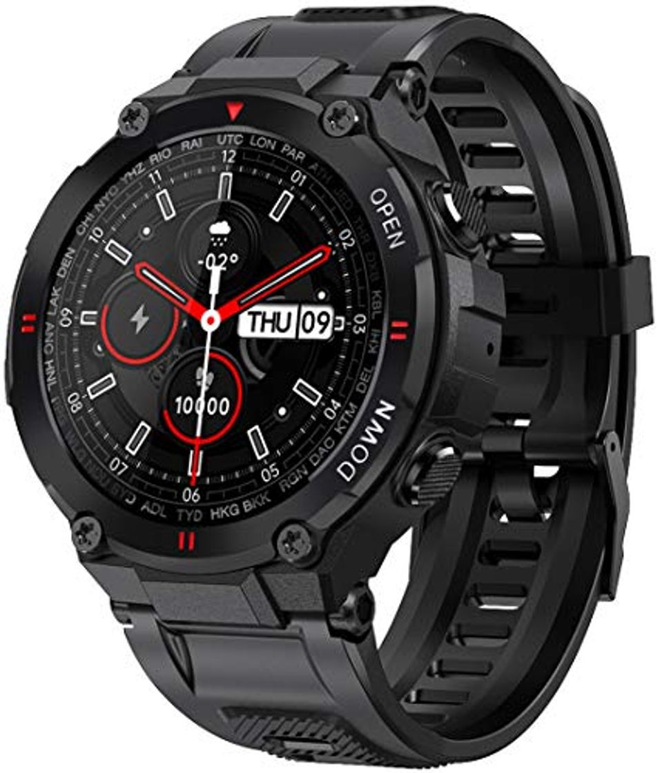 Electronic ANSUNG Relojes Inteligente Hombre