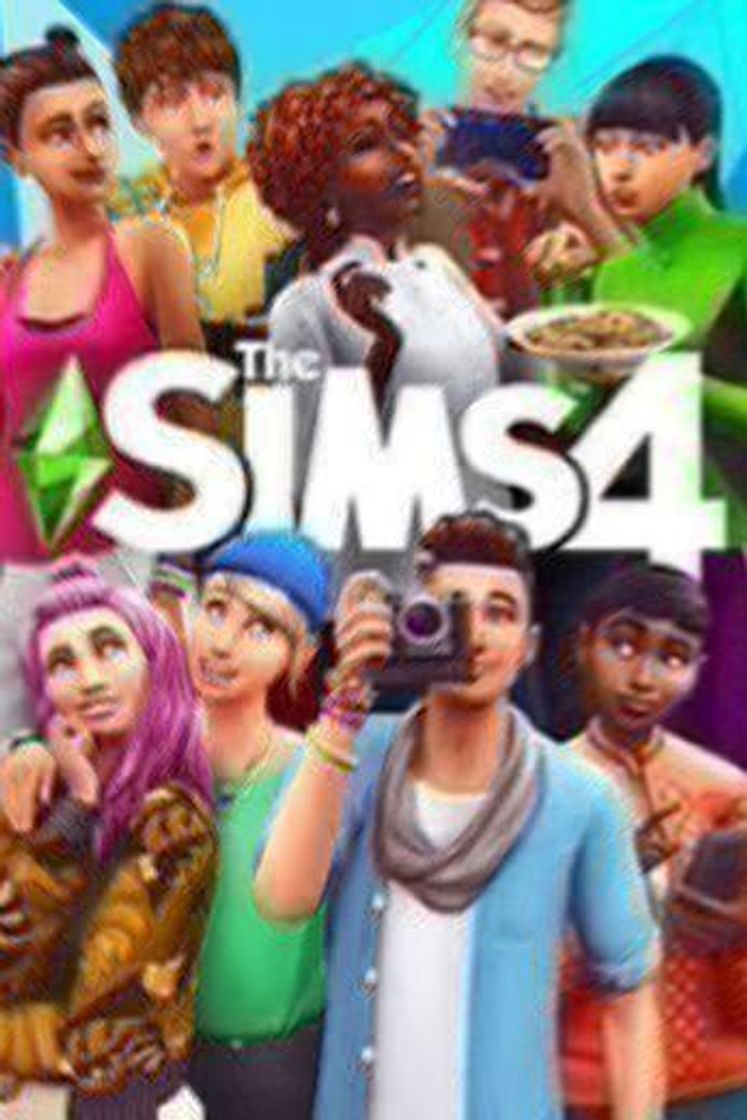 Videojuegos The Sims 4