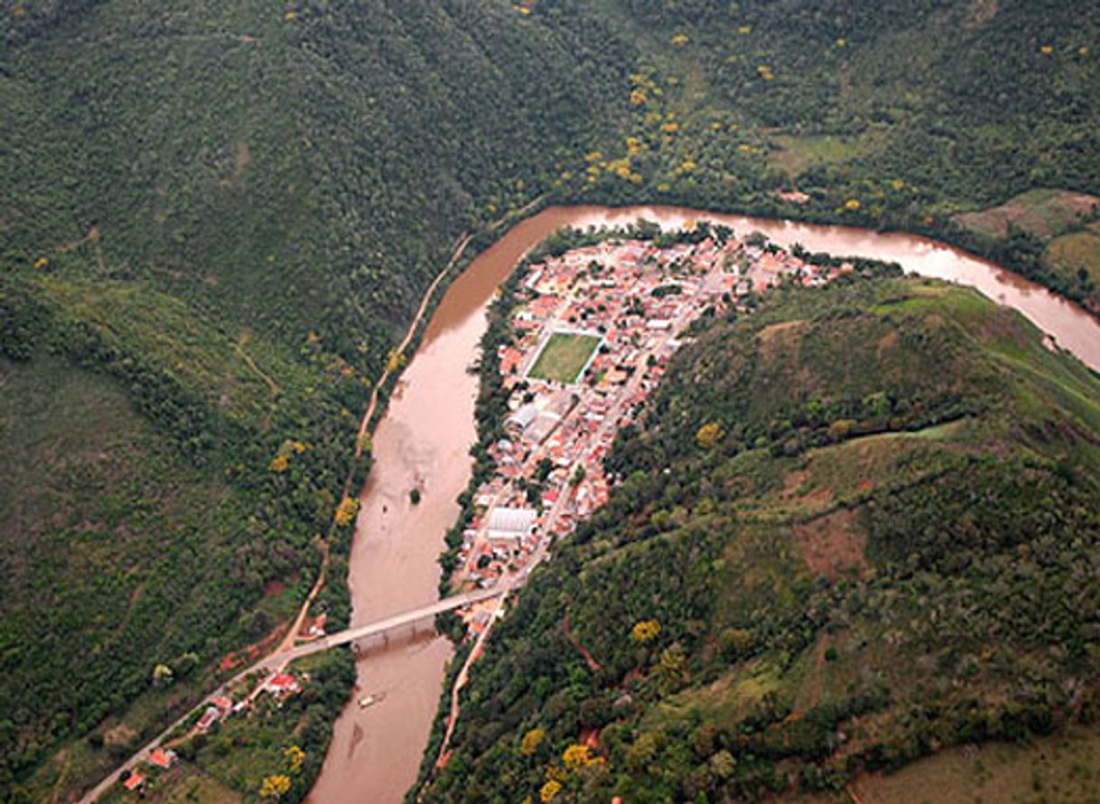 Places Adrianópolis