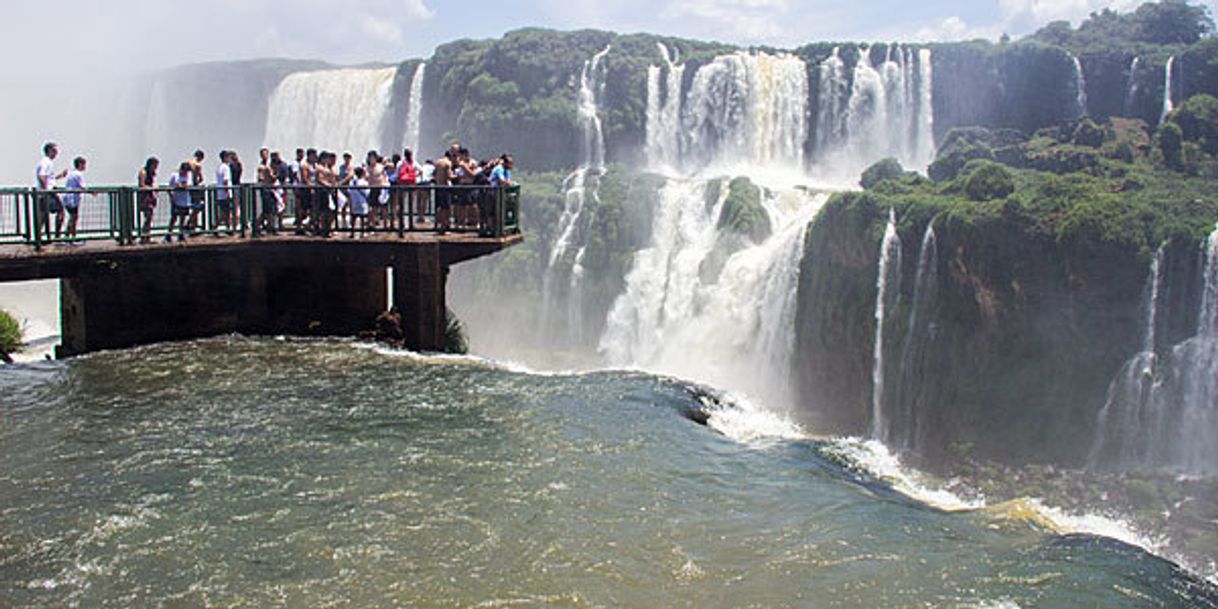 Lugar Foz do Iguaçu