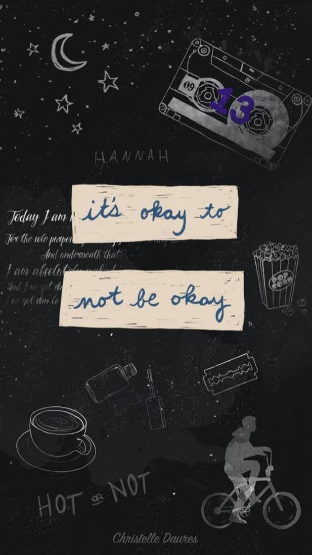 13 reasons why