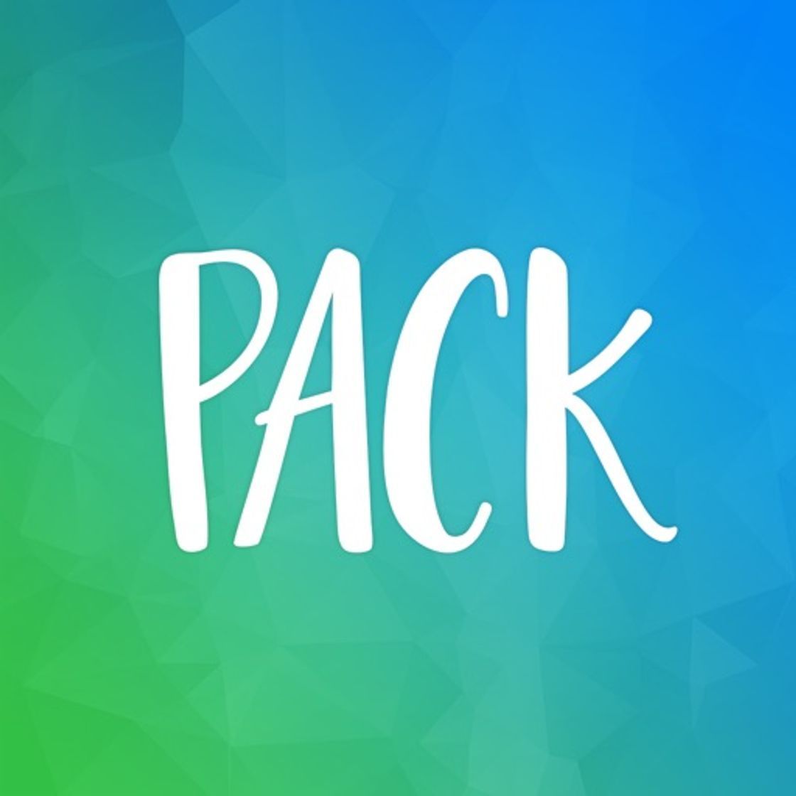 App Packing List Checklist