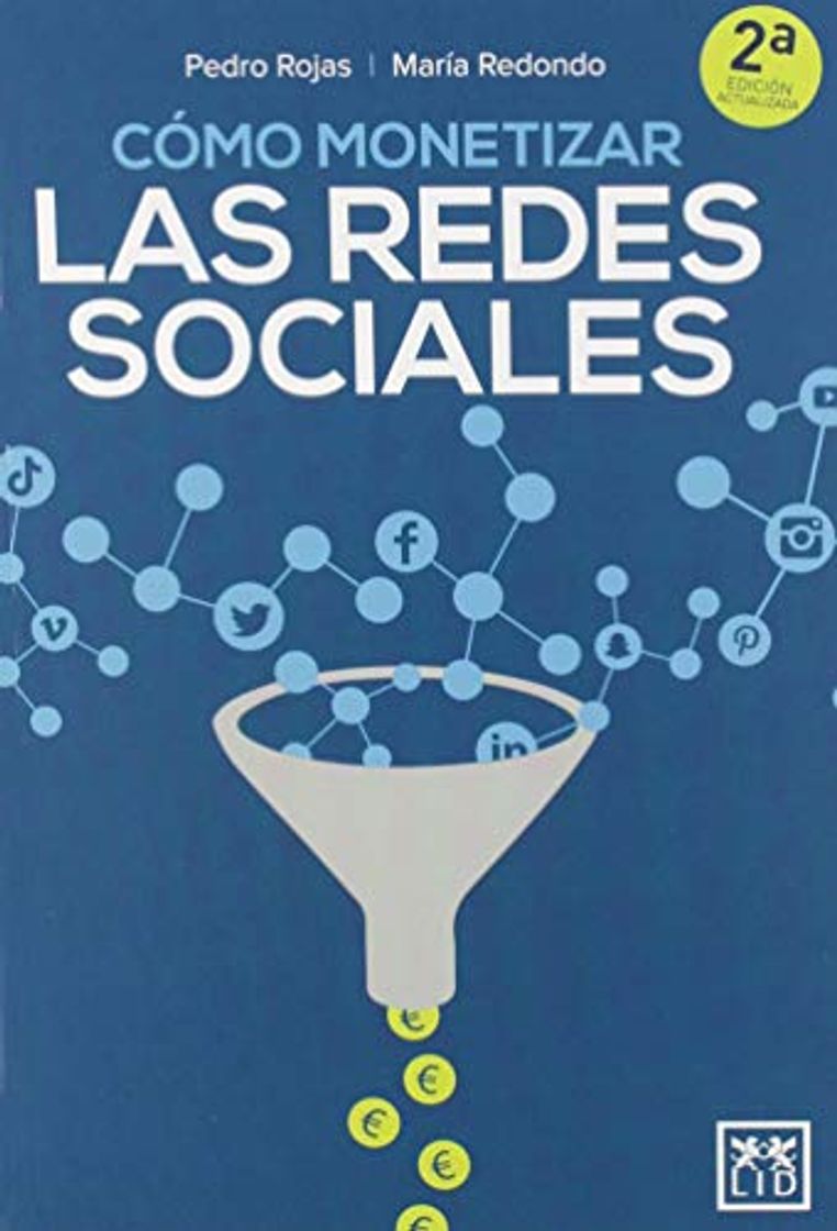 Producto Cómo monetizar las redes sociales