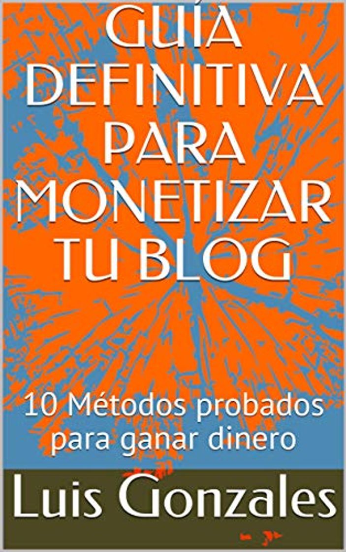 Products GUÍA DEFINITIVA PARA MONETIZAR TU BLOG