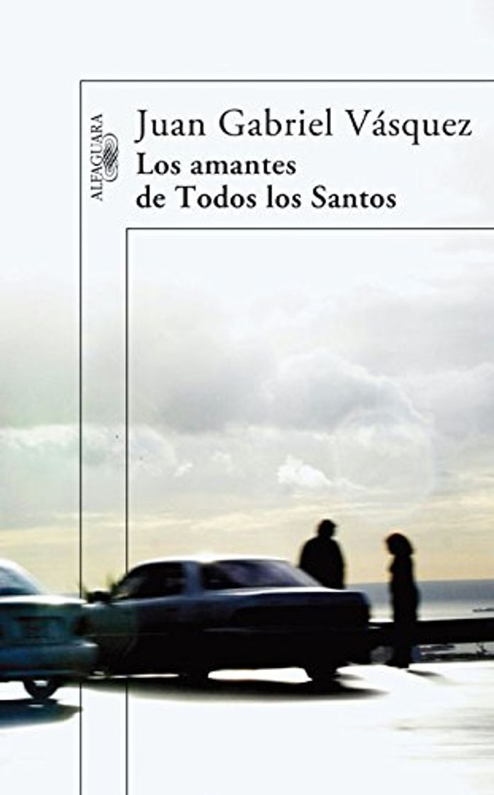 Libro Los amantes de Todos los Santos