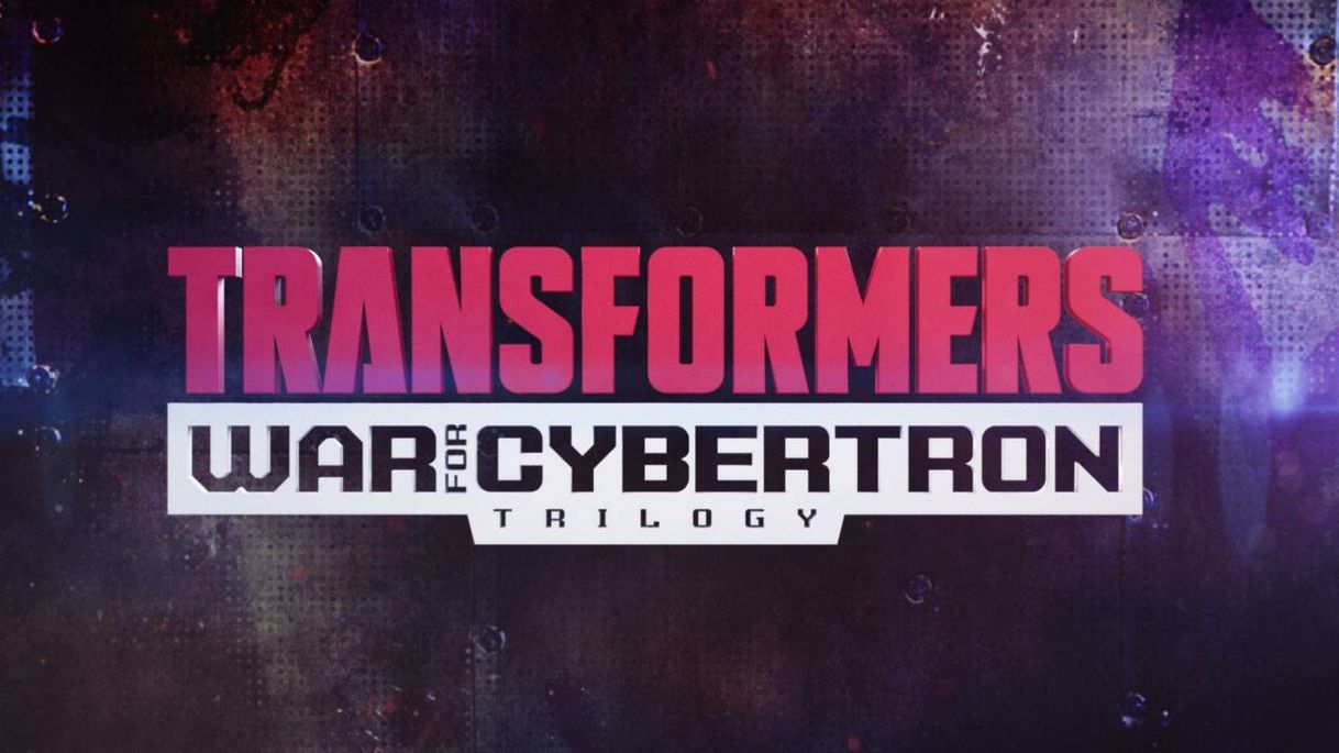 Series Trasformers la guerra por Cibertron:  triologia