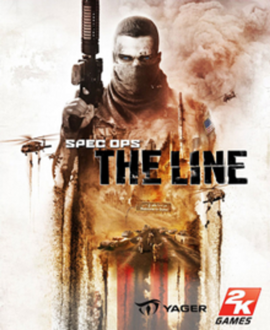 Videojuegos Spec Ops: The Line