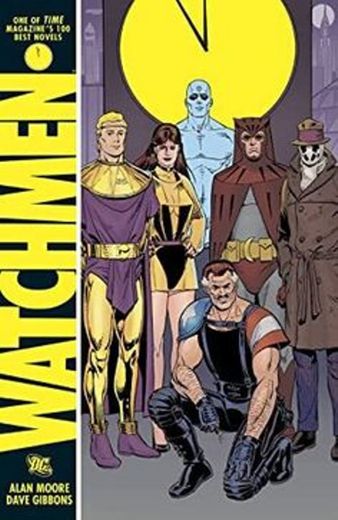 [[Watchmen: The Deluxe Edition HC]] [By: Alan Moore] [June, 2013]