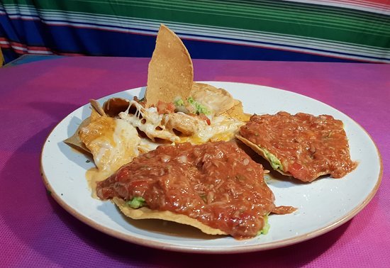 Restaurants El Bigote Mexicano