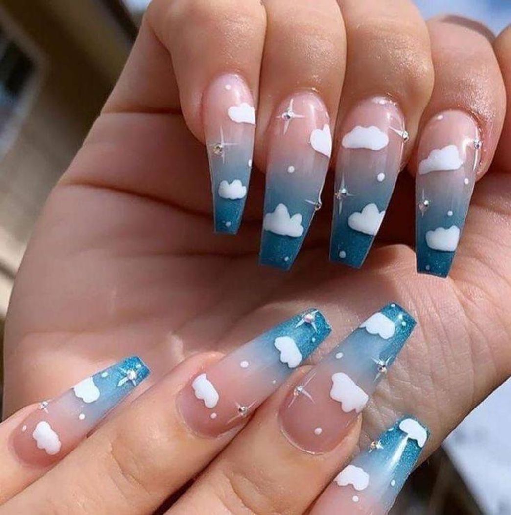 Moda Manicura de uñitas