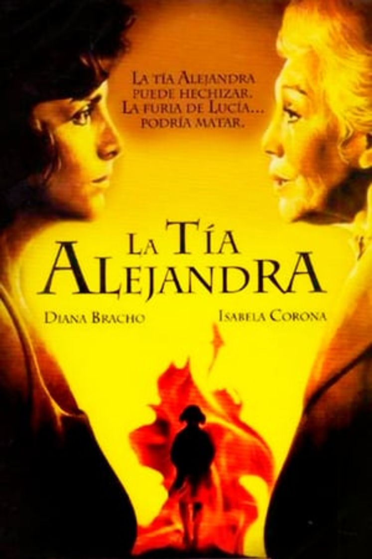 Movie La tía Alejandra