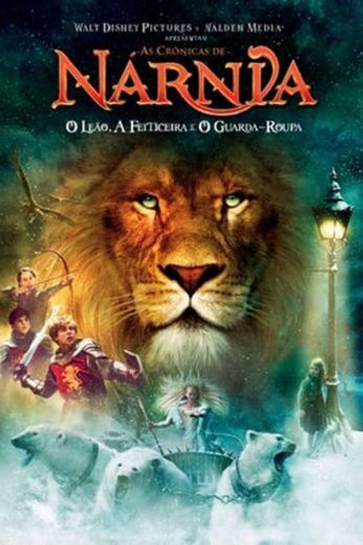 Película Las crónicas de Narnia: El león, la bruja y el armario