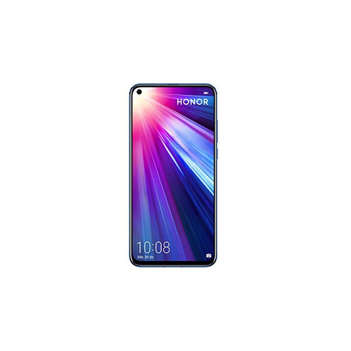 Electrónica Honor View 20 - Smartphone (Pantalla de 6,4'', cámara trasera 48 MP,