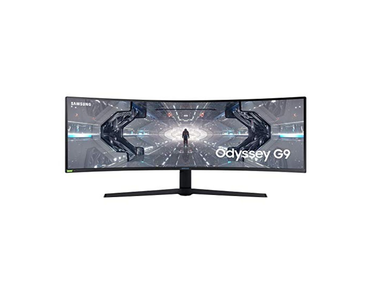 Product Samsung Odyssey G9 LC49G95TSSUXEN Display - Monitor curvo de 49''