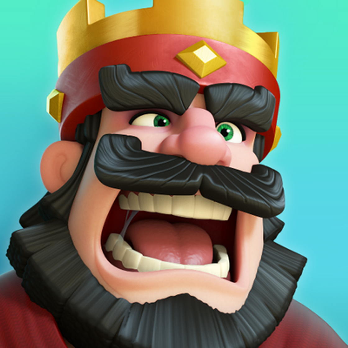 Videogames Clash royale 