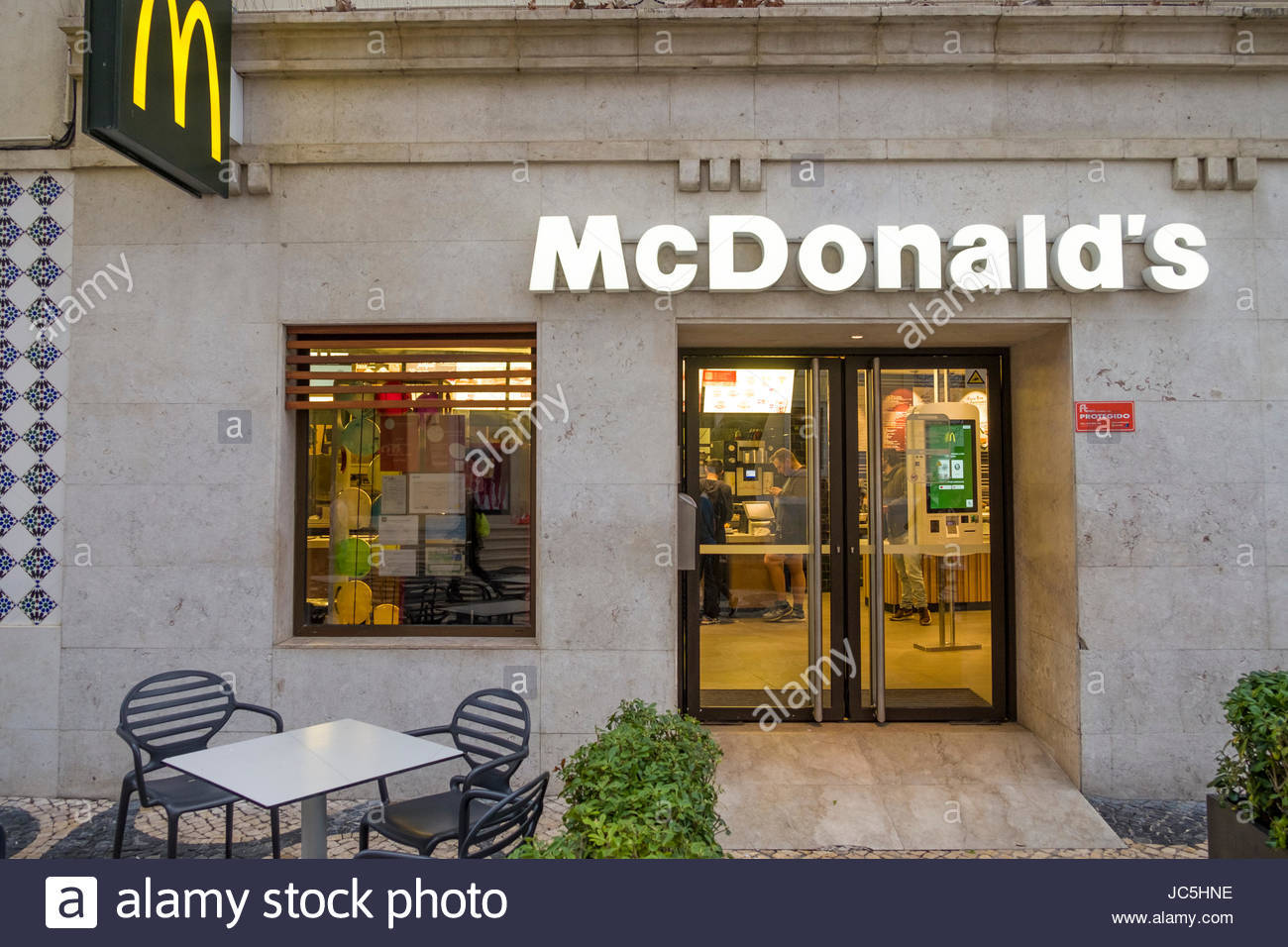 Restaurantes McDonald's