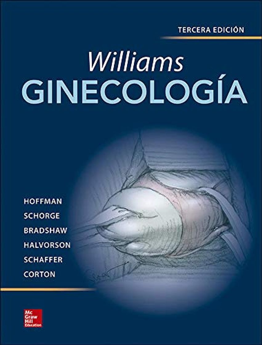 Libro WILLIAMS GINECOLOGIA