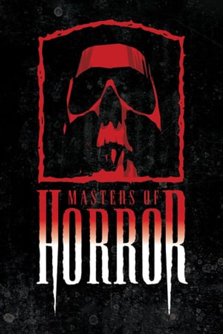 Serie Maestros del terror