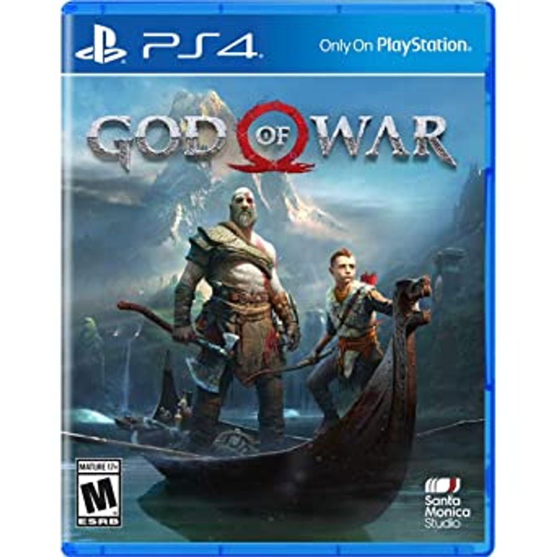 Videojuegos God of War