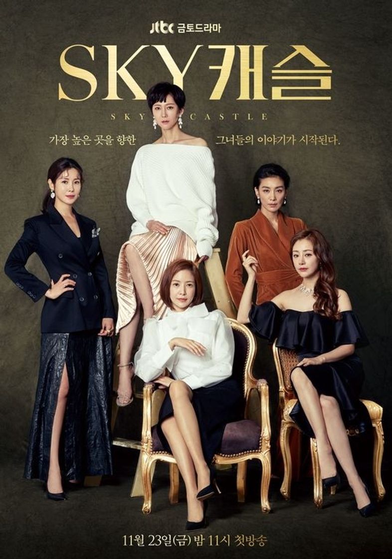 Fashion SKY Castle | ESTRENOS DORAMAS | DORAMAS ONLINE GRATIS