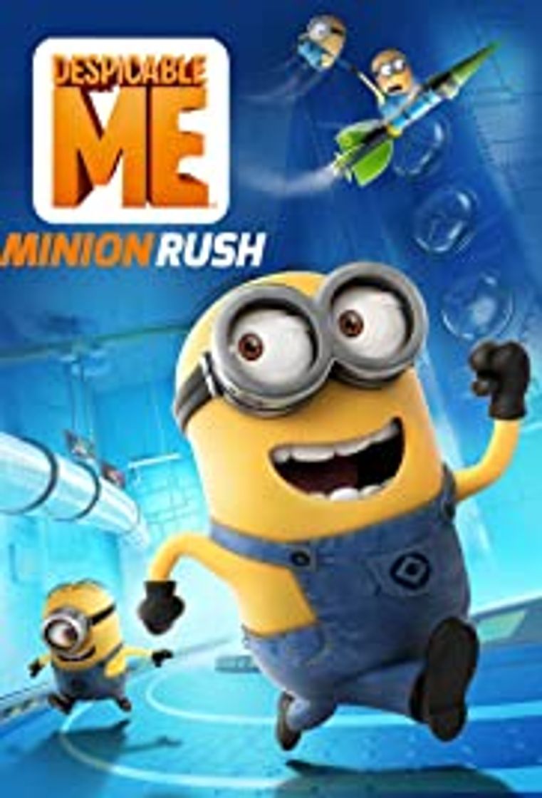 Videojuegos Despicable Me: Minion Rush