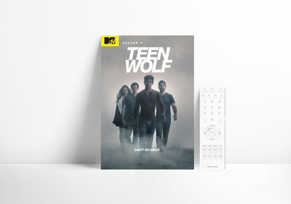 Teen Wolf