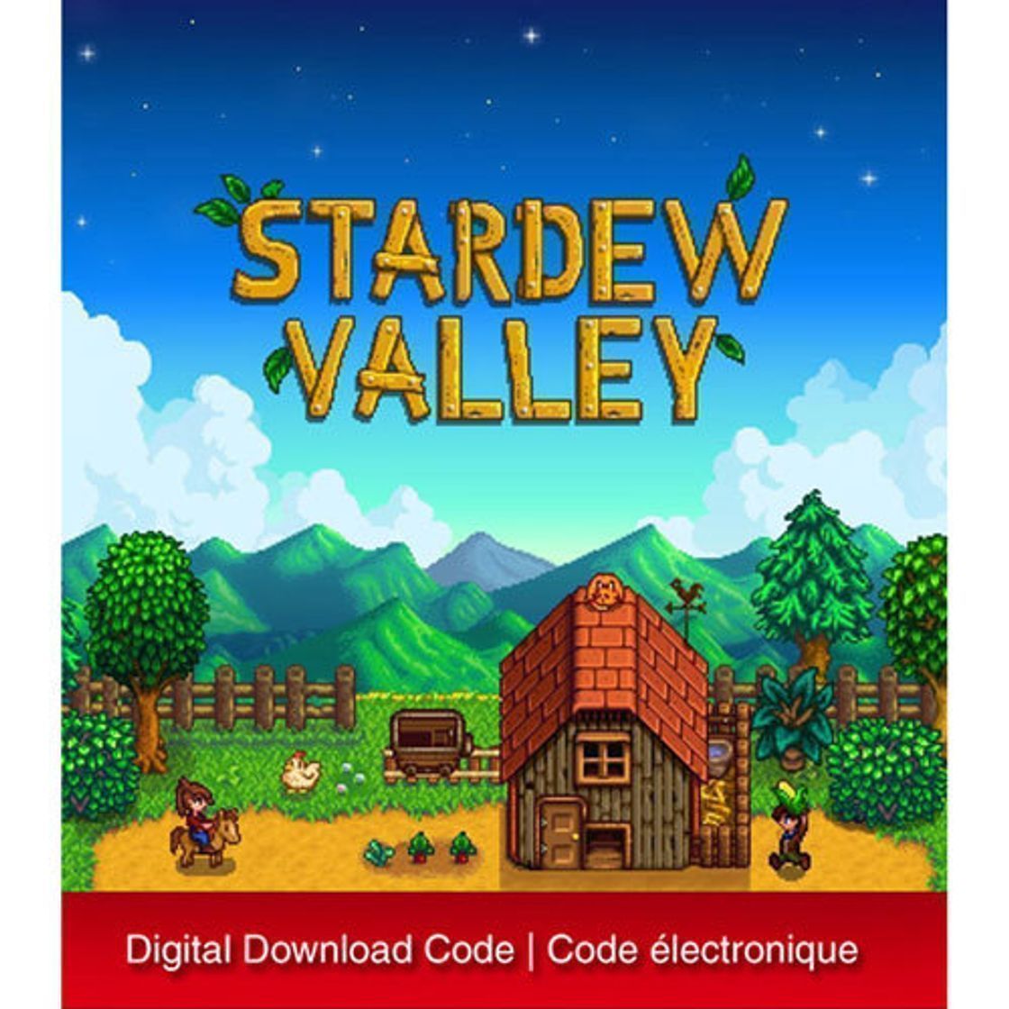 Videogames Stardew Valley