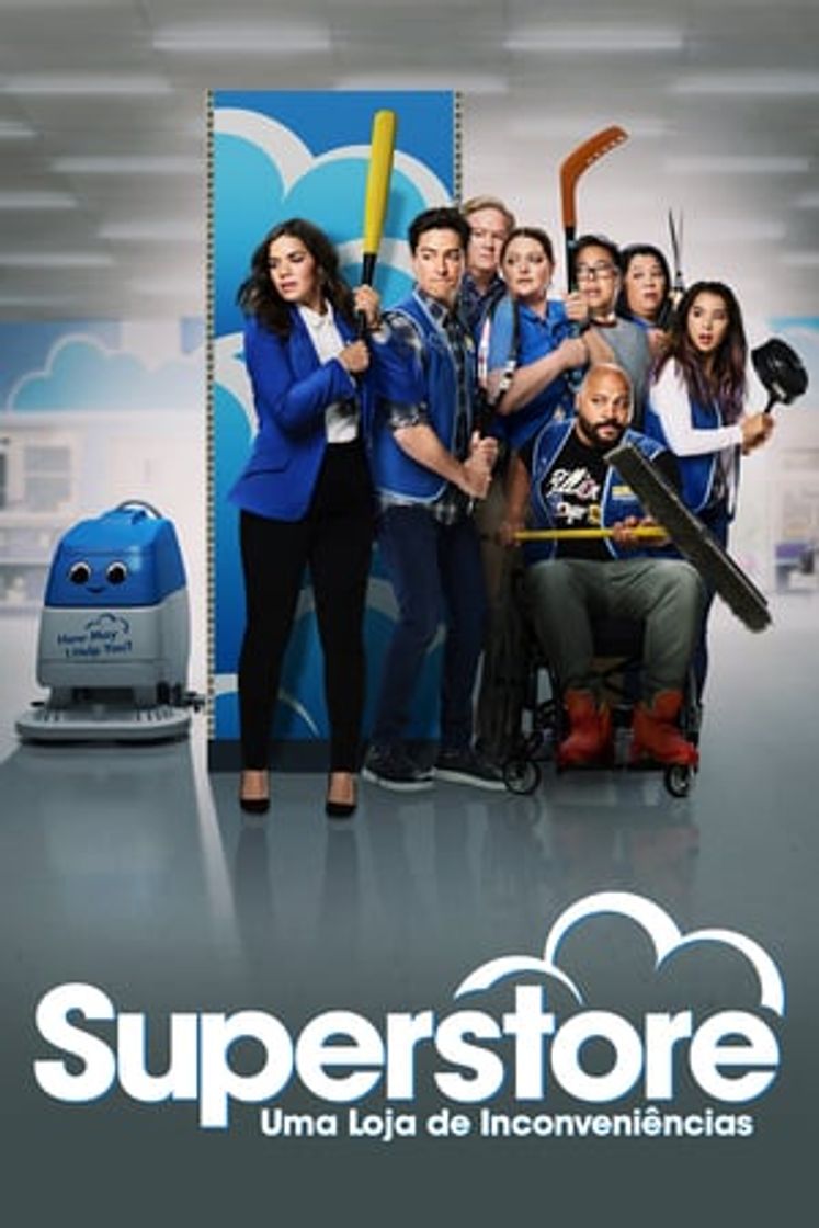 Serie Superstore