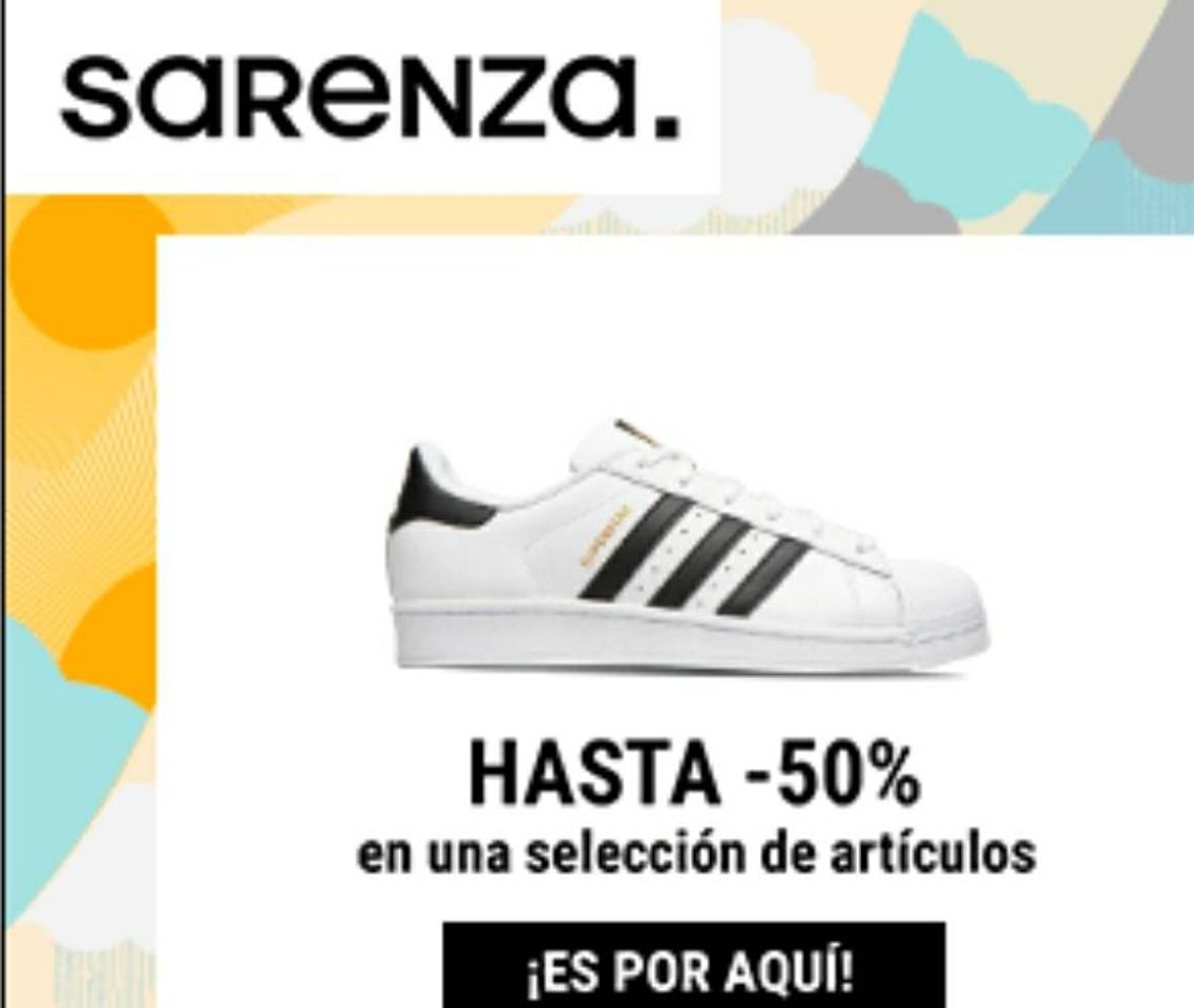 Social SARENZA zapatos y complementos