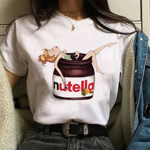Camiseta Chocolate – Pasarelle