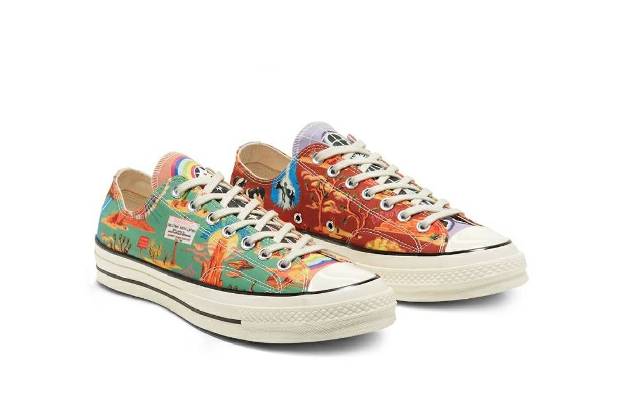 Fashion Twisted Resort Chuck 70 Low Top unisex - Converse 