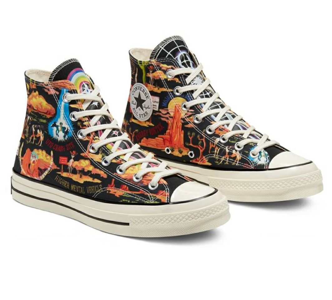 Social Twisted Resort Chuck 70 High Top unisex - Converse ES / PT