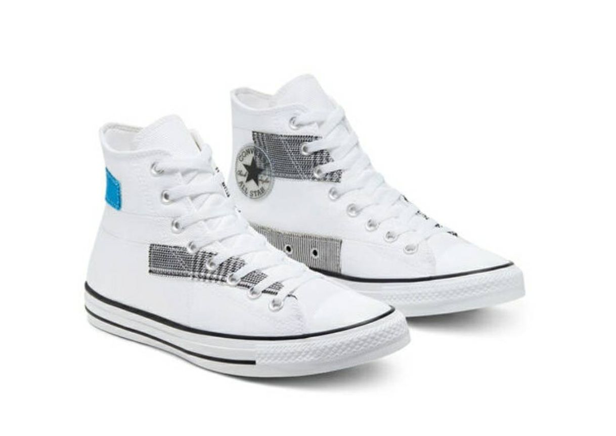 Social Hacked Fashion Chuck Taylor All Star High Top unisex - Converse ...