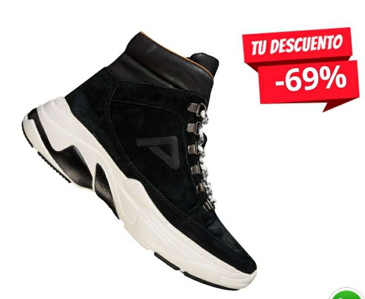 Fashion Pepe Jeans Sinyu Trek Mujer Botines PLS30913-999 | deporte ...